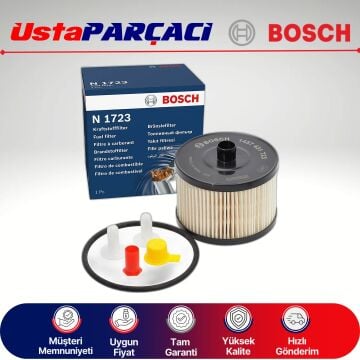Bosch Citroen C5 2.0 Hdi Yakıt Filtresi 2009-2010 1457431723 190177