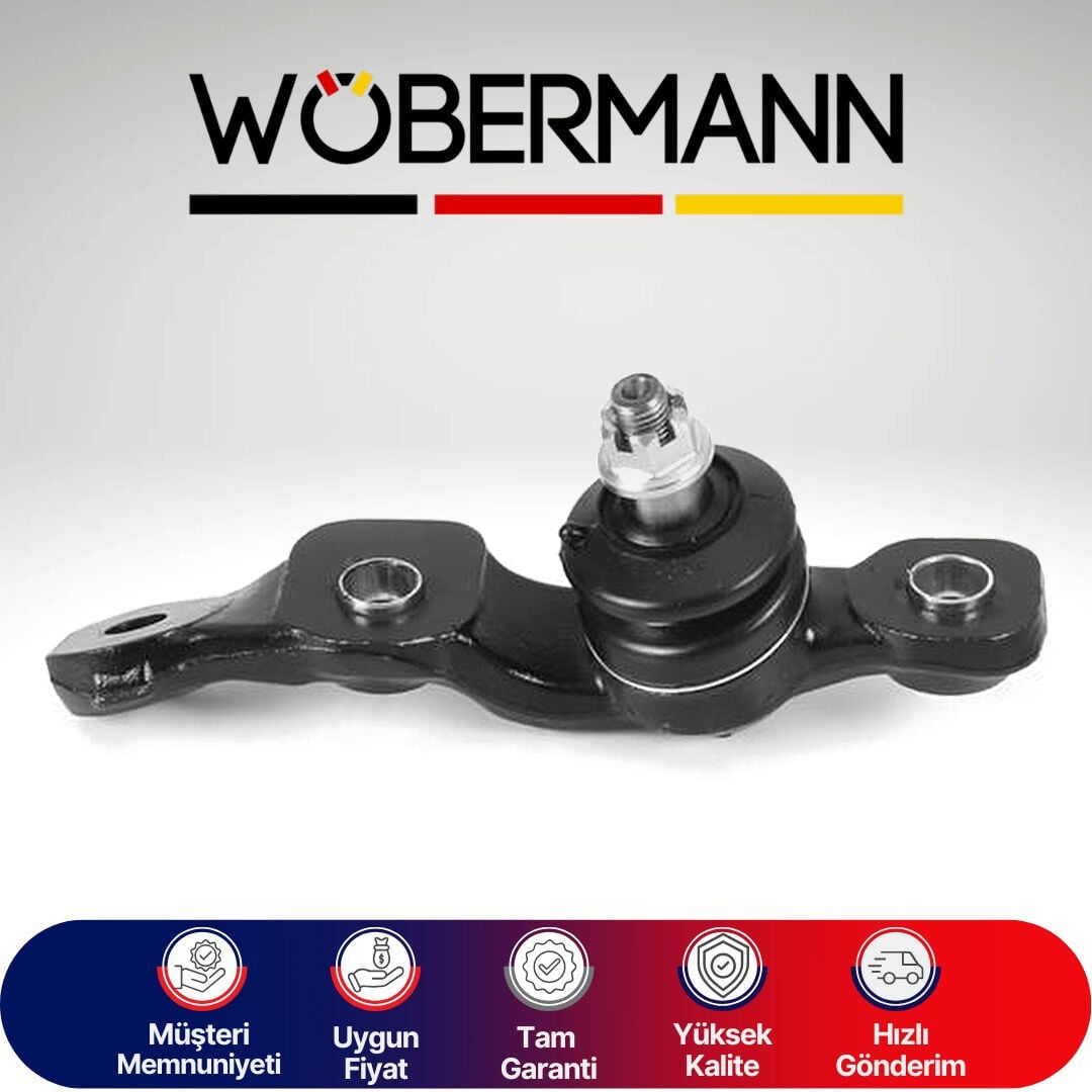 Wöbermann Lexus Ls 430 2000-2006 Rotil Sağ 4333059075, 4333059125