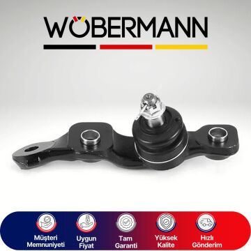 Wöbermann Lexus Ls 430 2000-2006 Rotil Sağ 4333059075, 4333059125