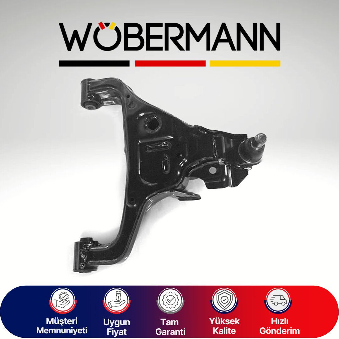Wöbermann Mercedes X Serisi W470 2017-> Salıncak Ön Sağ Alt A4703301000