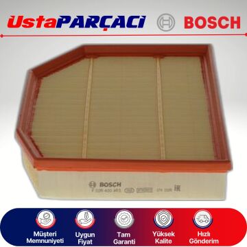 Bosch Hava Filtresi F026400463 S0463 13717542545