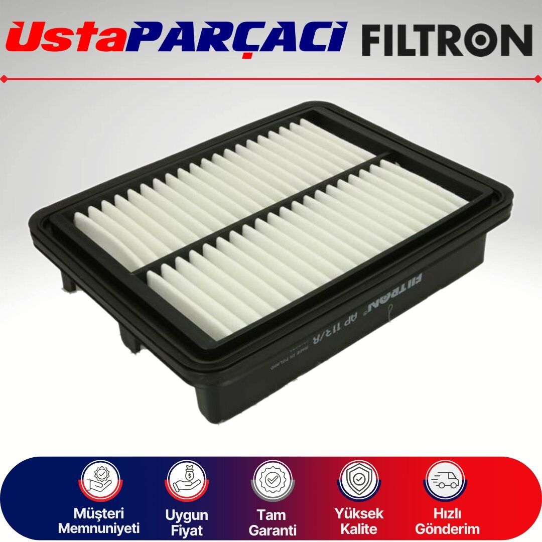 Filtron Hava Filtresi AP113/8 P501-133A0