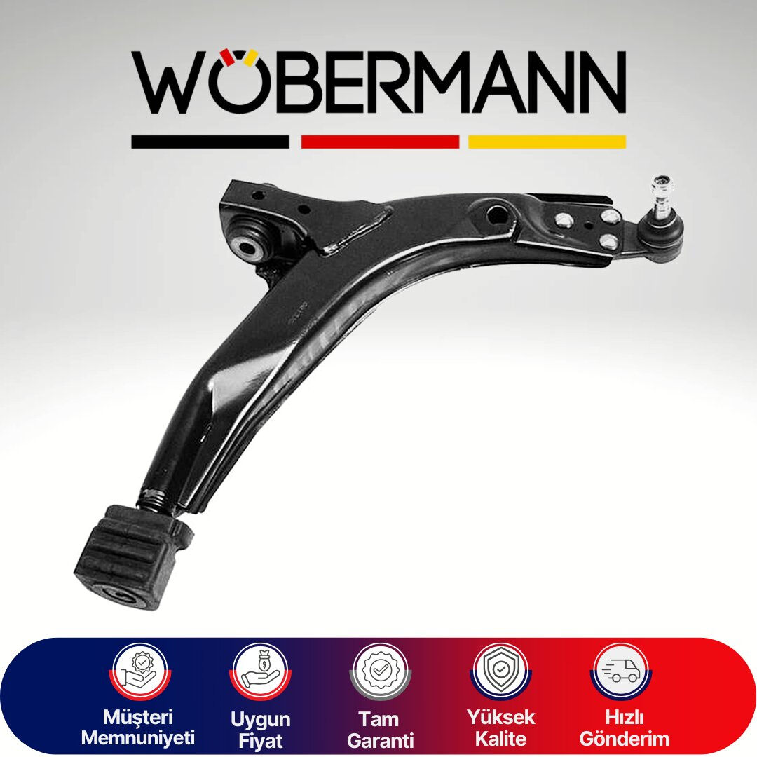 Wöbermann Opel Kadett D-E Sac Salıncak Sağ 352148