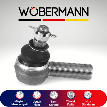 Wöbermann Dana/Spicer Axle I50 Rot Başı Sol Dış ES373LSSTRUCK