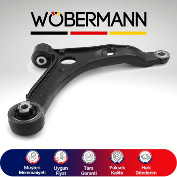 Wöbermann Ducato-Boxer-Jumper 2.2-3.0 Hdi 2006-> Salıncak Alt Sağ 1352226080