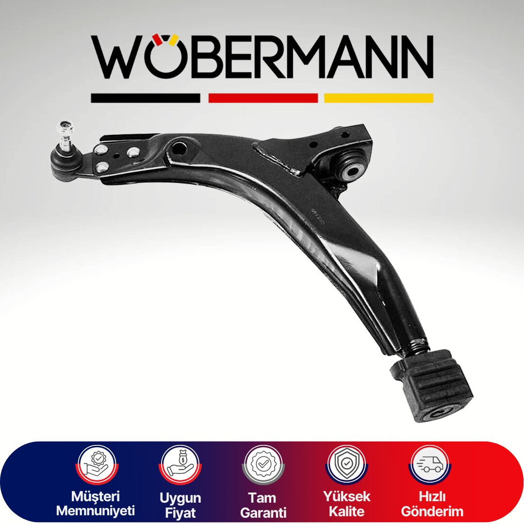 Wöbermann Opel Kadett D-E Sac Salıncak Sol 352123