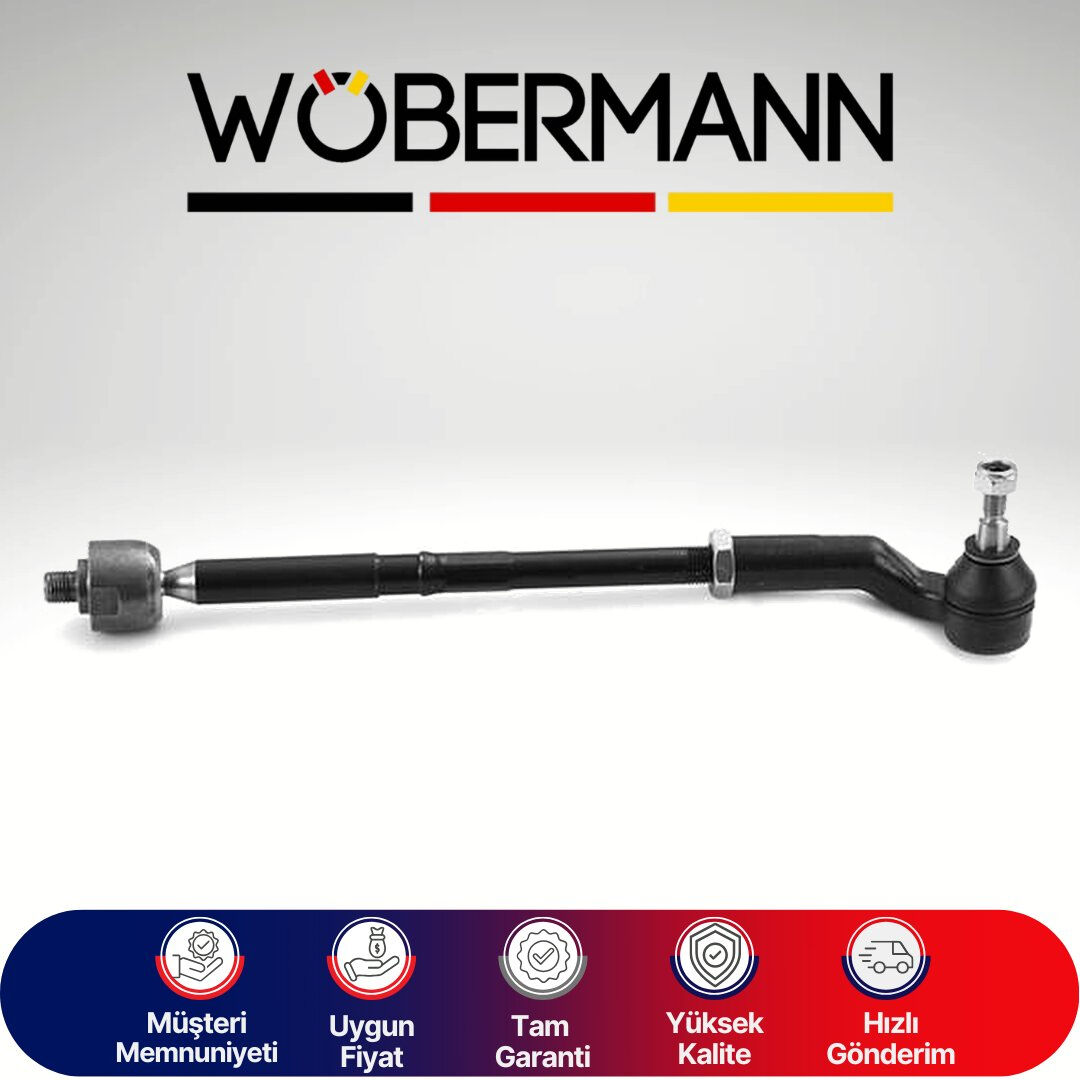 Wöbermann Ford Focus Cew Rot Komple Sağ AV5Z3282EC