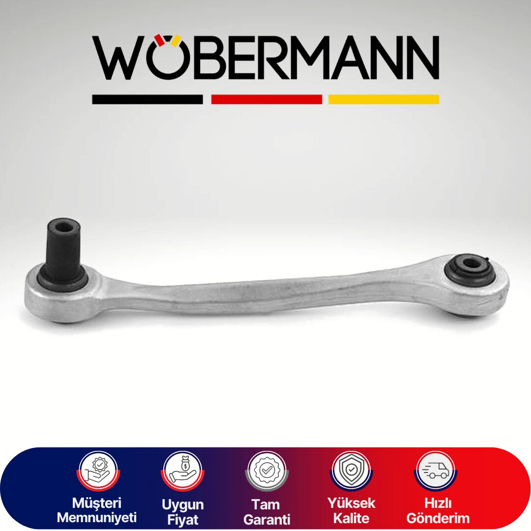 Wöbermann Audi A8 Denge Kolu 4D0501529H