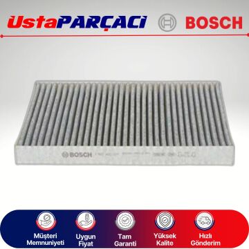 Bosch Karbonlu Polen Filtresi 1987432371