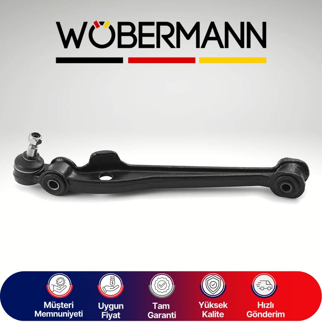 Wöbermann BMW 5 Serisi E12 Rotilli Kol Sağ 31121108385