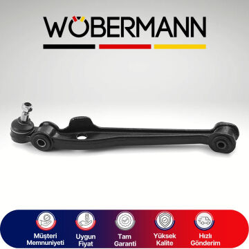 Wöbermann BMW 5 Serisi E12 Rotilli Kol Sağ 31121108385