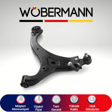 Wöbermann Hyundai IX55 Salıncak Ön Alt Sağ 545013J000
