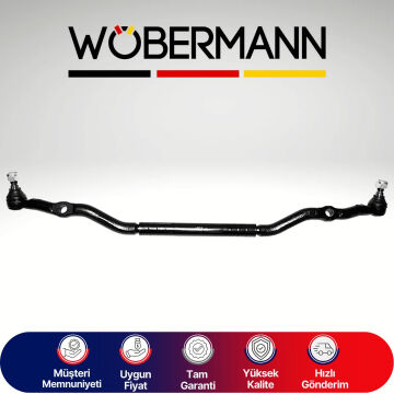 Wöbermann Daewoo Polonez Rot Komple 53560, X158, 61867, 162406