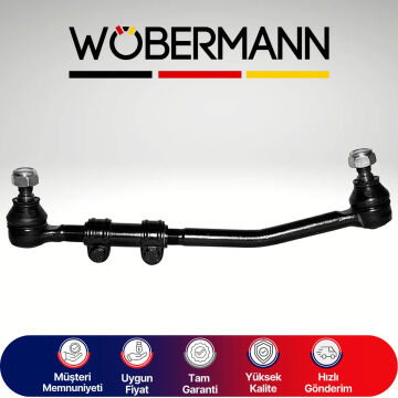 Wöbermann Daewoo Polonez Rot Komple 53560, X158, 61867, 162406