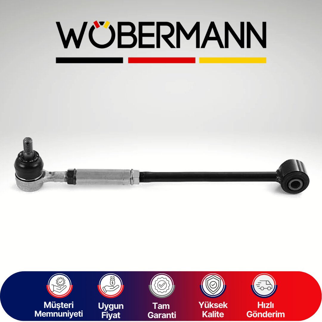 Wöbermann Toyota Avensis T25 Denge Kolu Sol 4873005060