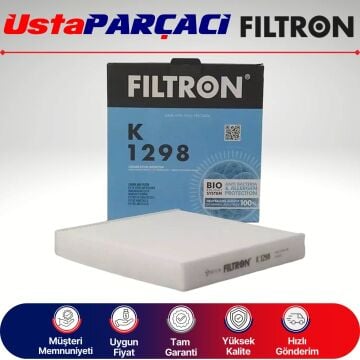 Honda Civic Fc5 Karbonlu Polen Filtresi 2017-2021 K1298A
