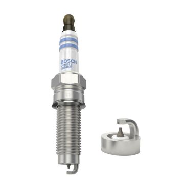 Bosch 0242135559 Honda Civic 1.6 Fb7 Fb1 Fc5 Çift İridyum Buji Takımı 4 Adet