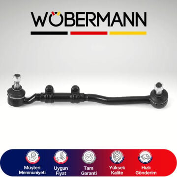 Wöbermann Nissan Pick Up Rot Kolu 4851001G25
