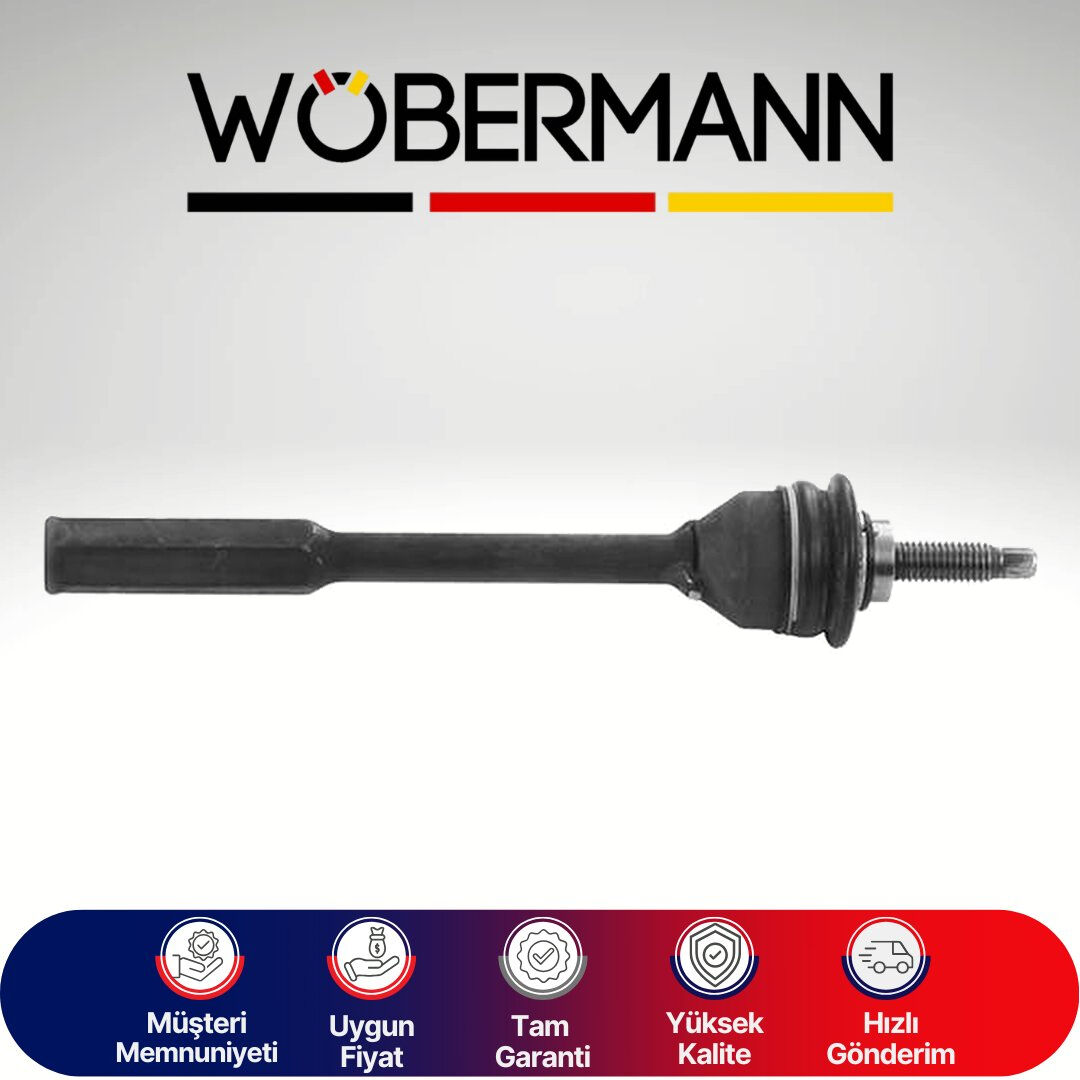 Wöbermann Jaguar F-Type X152 10.2013-> Rot Arka Başı Sağ-Sol C2D51044