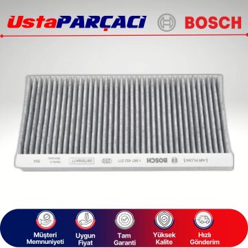 Bosch Karbonlu Polen Filtresi 1987432377