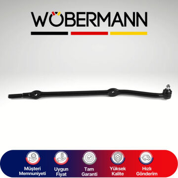 Wöbermann Jeep Grand Cherokee Rot Kolu 52005738