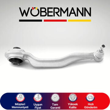 Wöbermann Mercedes W211 S211 C219 R230 Salıncak Ön Sağ Alt A2113305011
