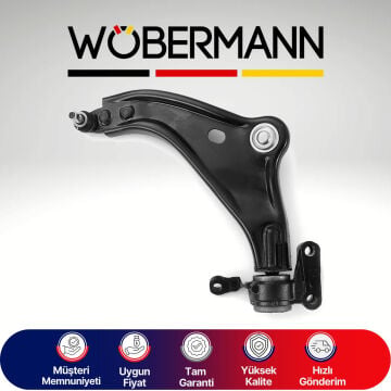 Wöbermann Mini R55 R56 R57 R58 R59 Burclu Salıncak Alt Sol 31126772301