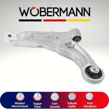 Wöbermann Jeep Cherokee 2013-> Salıncak Ön Sol 4668993AF