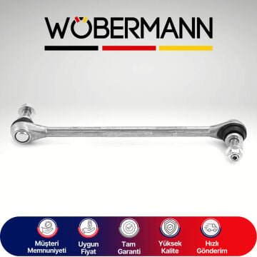 Wöbermann Fiesta Cb1 2008-2012 6 2008-> Fiesta 3 Ccn 2012-> Transit Courier C4A 2014-> B-Max 2014-> Mazda 2 2007-2015 Alüminyum Z Rot Ön 2 Adet 1513343