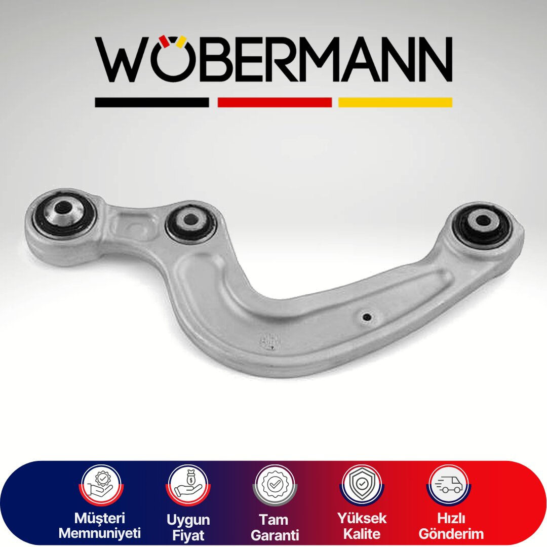 Wöbermann Üst-A4 B9-2015-A5 F53-F57-2016- Denge Kolu Arka Sol 8W0505323F