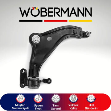 Wöbermann Mini R55 R56 R57 R58 R59 Burclu Salıncak Alt Sağ 31126772302