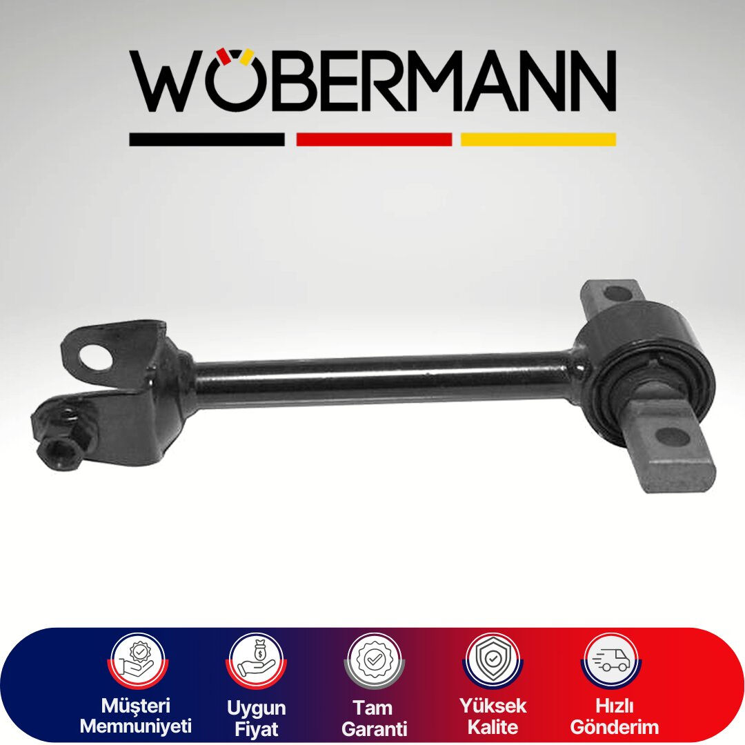 Wöbermann Honda Civic 2001--2005 Denge Kolu Sağ-Sol 52390S5D800, 52390S5D010