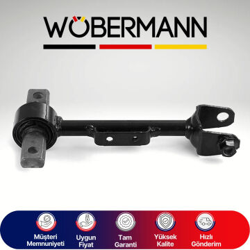 Wöbermann Honda Civic 2001--2005 Denge Kolu Sağ-Sol 52390S5D800, 52390S5D010