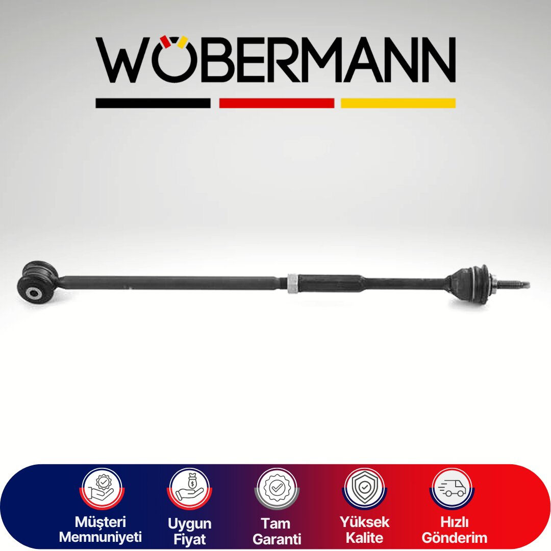 Wöbermann Jaguar F-Type X152 10.2013-> Denge Kolu Arka Sağ-Sol C2D51044