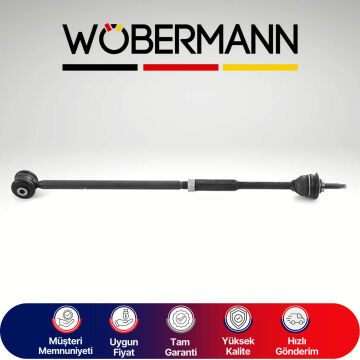 Wöbermann Jaguar F-Type X152 10.2013-> Denge Kolu Arka Sağ-Sol C2D51044