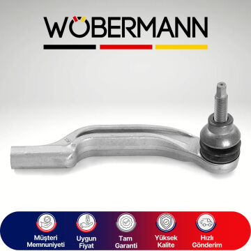 Wöbermann Mercedes B Serisi W247 2018-> Rot Başı Sağ A2473308201