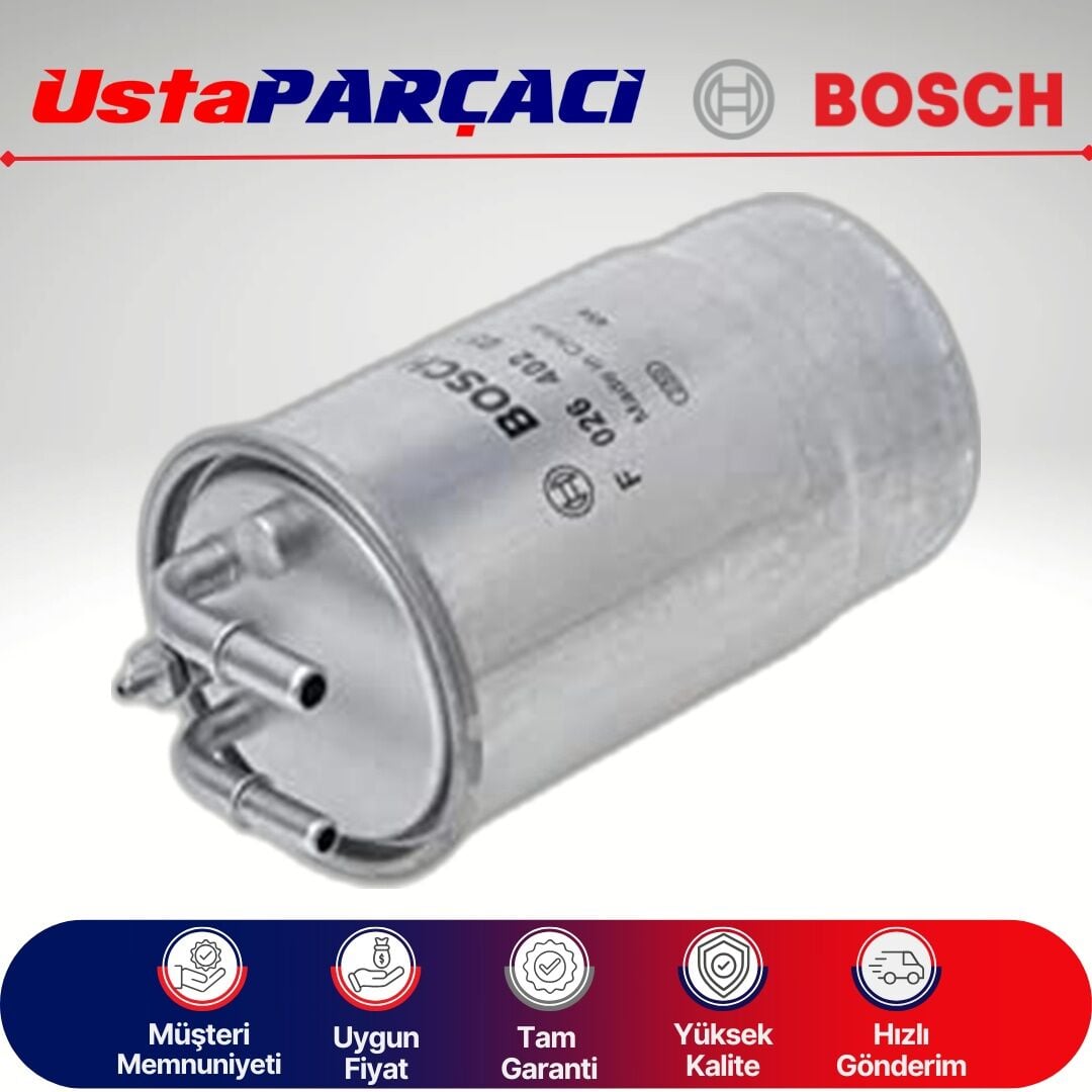 Bosch Yakıt Filtresi F026402051 13230386