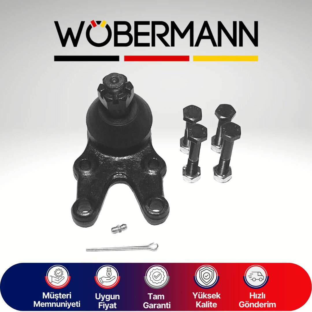 Wöbermann Nissan 620 Pickup 720 Pickup Rotil K9045