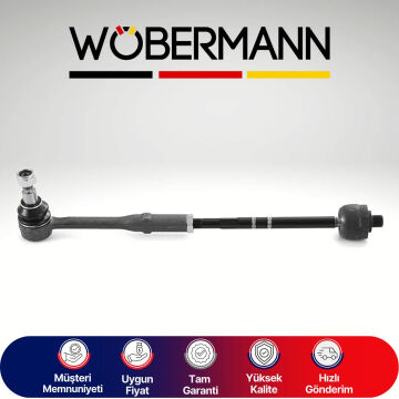 Wöbermann Mercedes S Serisi W220 C215 İle Rot Başı Kolu A2303300403