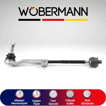 Wöbermann BMW G01 F97 G08 G02 F98 İle Rot Kolu Sol Başı 32104A01665
