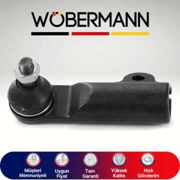 Wöbermann Nissan Patrol Gr V Wagon Y61 2000-> Rot Başı Sol D8570VS42A