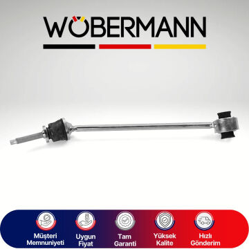 Wöbermann Mercedes Gls 167 Z Rot Sol 2 Adet 1673200189