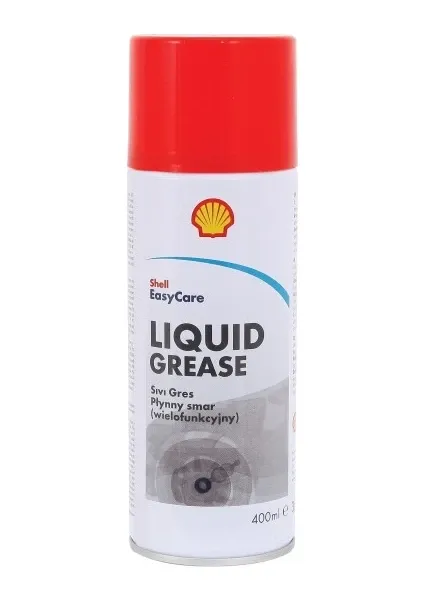 Shell Sıvı Gres Yağı 400 ML