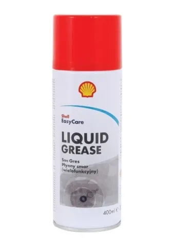 Shell Sıvı Gres Yağı 400 ML
