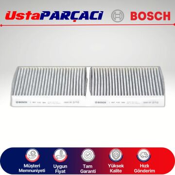 Bosch Karbonlu Polen Filtresi 1987432386