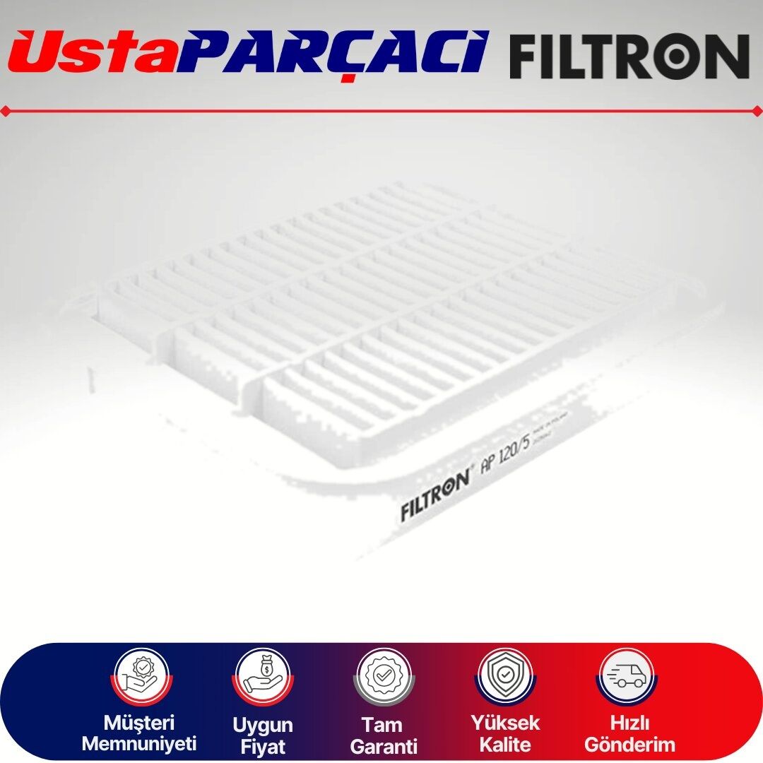 Filtron Hava Filtresi AP120/5 1500A513