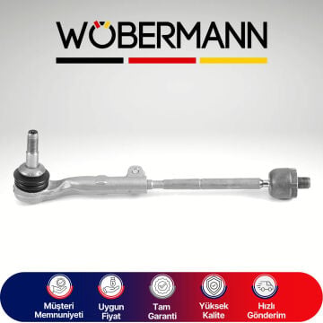 Wöbermann BMW G42 G20 G80 G21 G81 G28 G22 G82 G23 G26 İle Rot Kolu Sol Başı 32105A97054