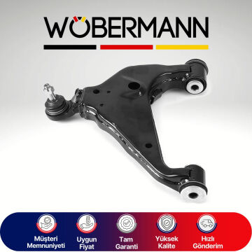 Wöbermann Toyota Hilux 4-2016- Salıncak Rotilli Ön Sol Alt 480690K090