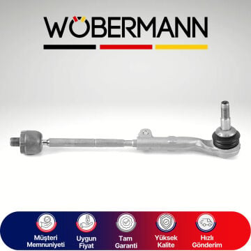 Wöbermann BMW G42 G20 G80 G21 G81 G28 G22 G82 G23 G26 İle Rot Kolu Sağ Başı 32105A97051
