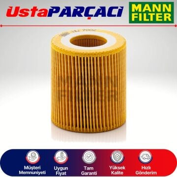 Mann-Filter Yağ Filtresi HU7002Z 1720612